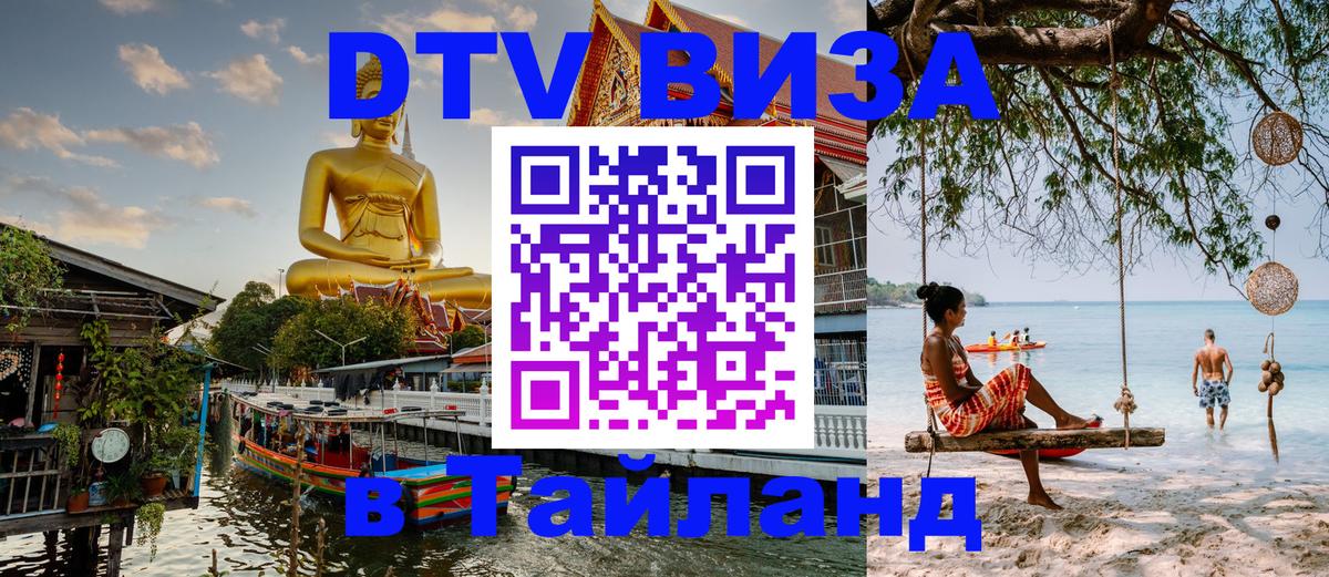 DTV Visa Тайланд купить 